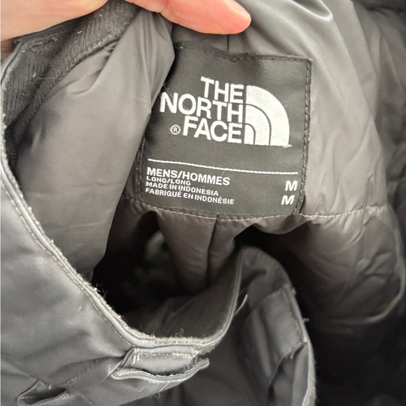 The North Face Charcoal Snow Pants - Picture 4 of 4